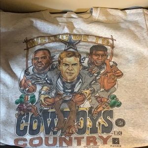 Vintage Dallas Cowboys crewneck